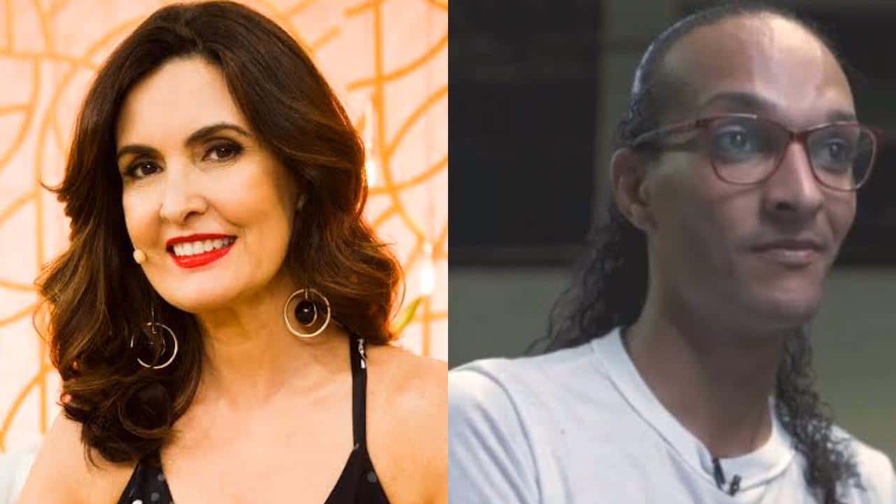 Fake News dava conta de que Fátima Bernardes presentaria Suzy com uma nova casa (Foto: Reprodução / TV Globo)