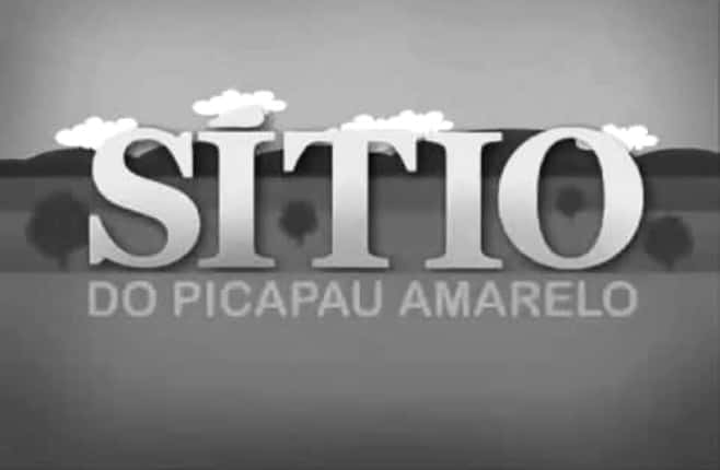 Ator fez parte da primeira versão do Sítio do Pica Pau Amarelo (Foto: Reprodução)