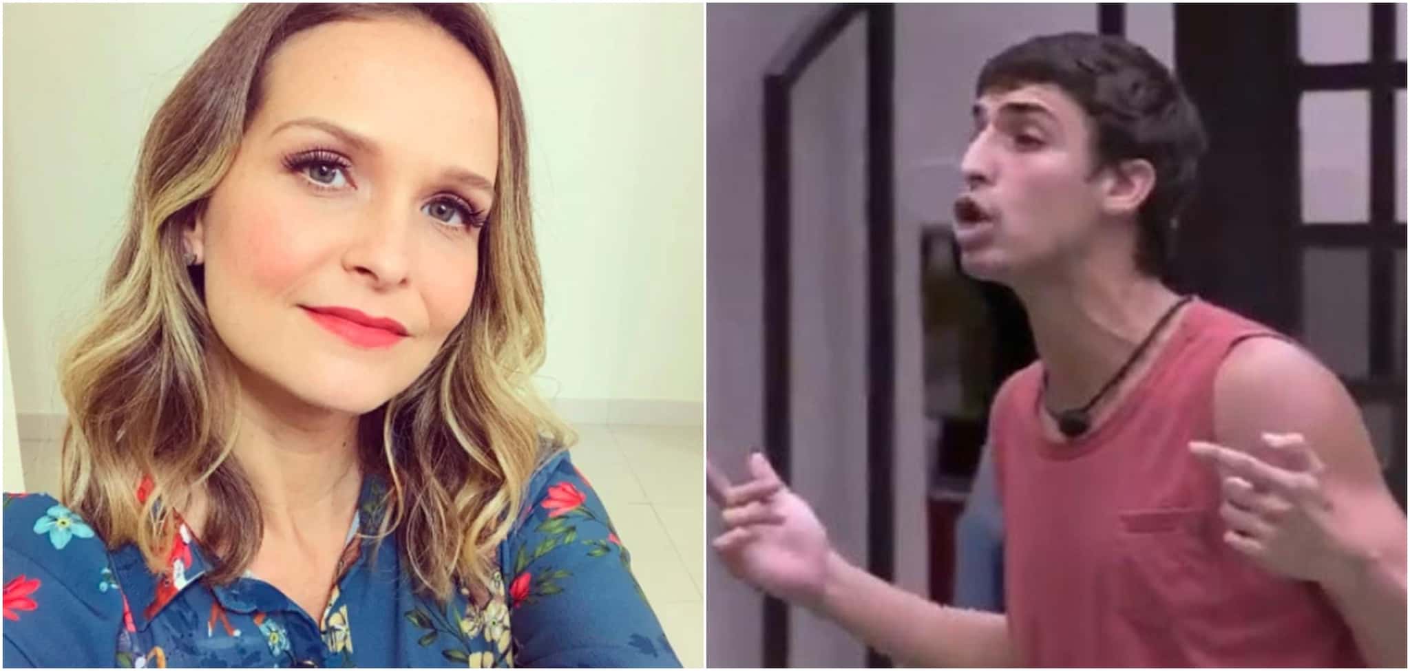 Fernanda Rodrigues pediu a saída de Prior do BBB (Reprodução)