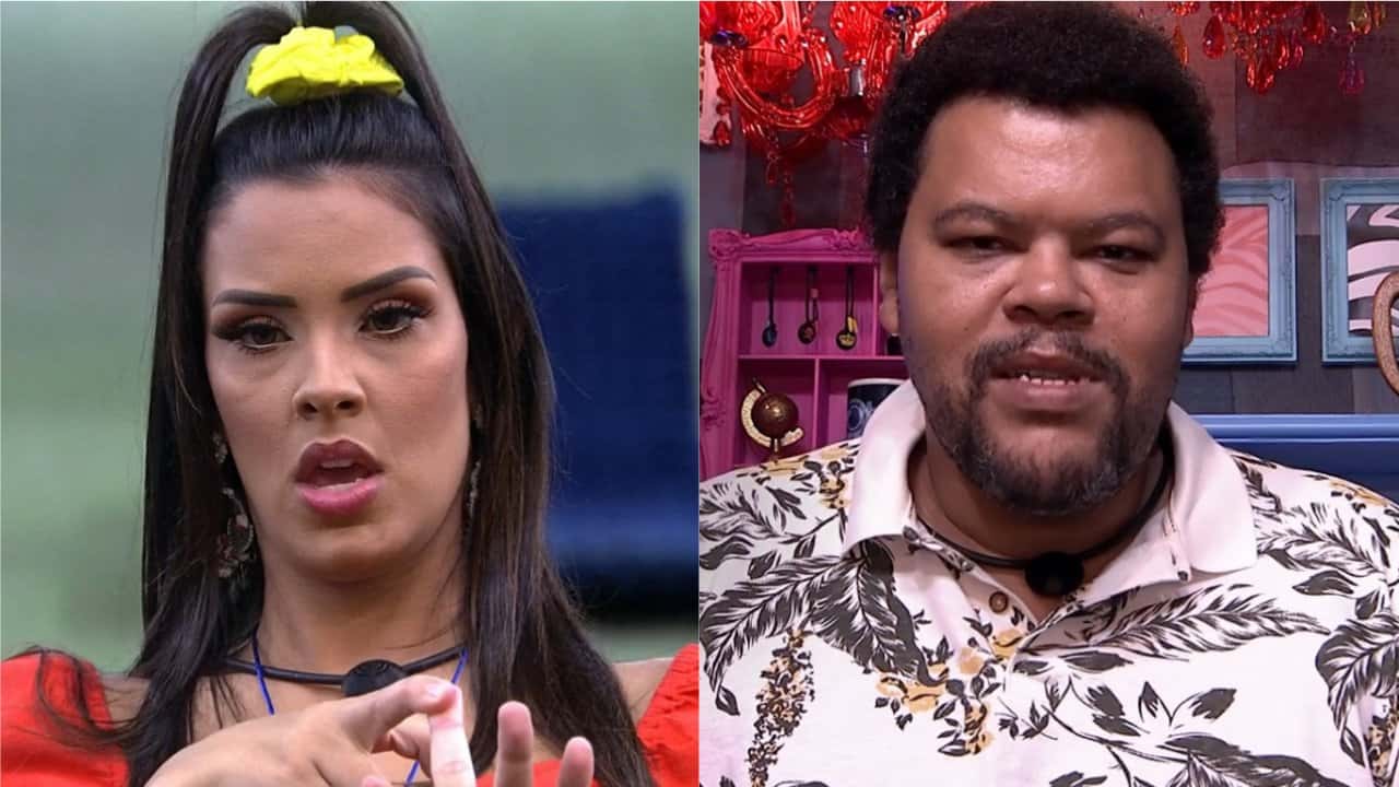 Ivy faz novo comentário polêmico sobre Babu no BBB - Foto: Montagem