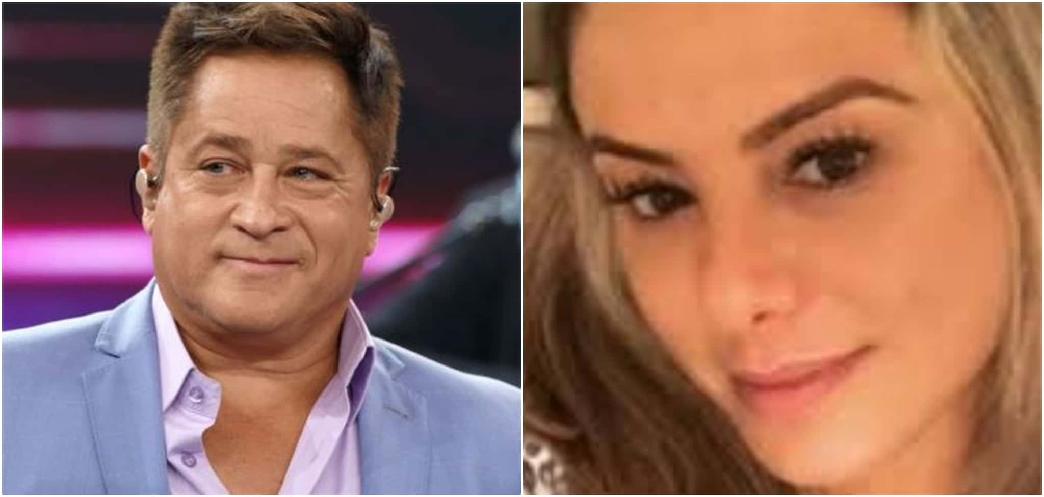 Poliana Rocha deixou de ir em show de Leonardo (Foto: Reprodução)