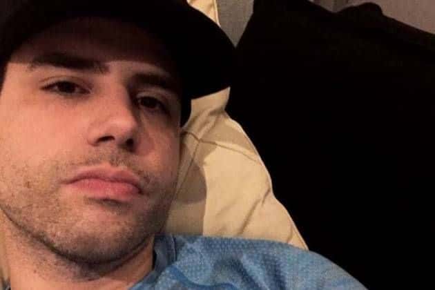 Luiz Bacci comanda o Cidade Alerta na Record, onde faz muito sucesso (Foto: Reprodução / Instagram)