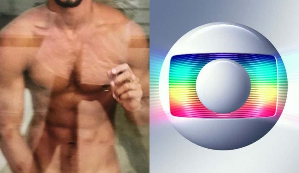Ator atuou em Malhação - Viva a Diferença na Globo (Foto: Montagem)