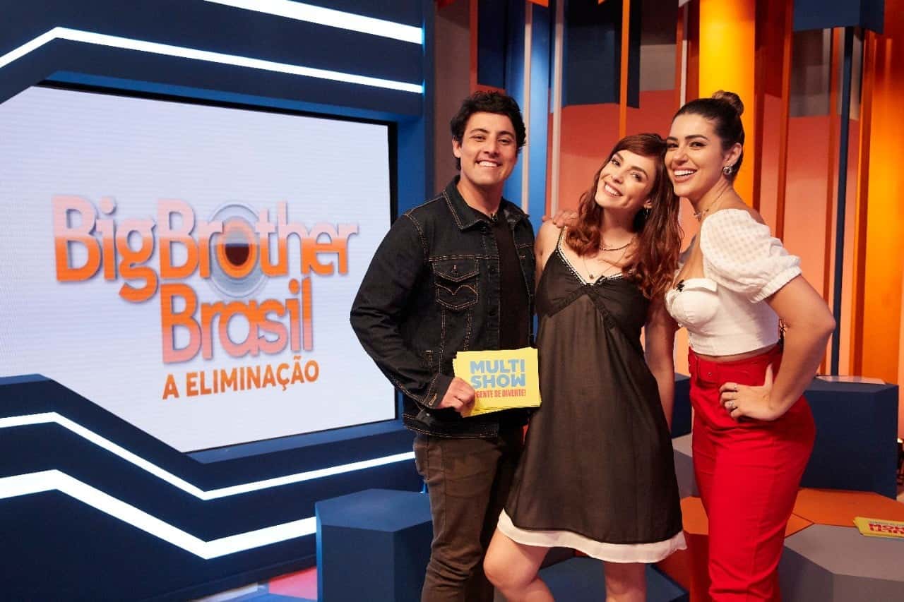 BBB está explodindo em audiência no Multishow - Foto: Divulgação