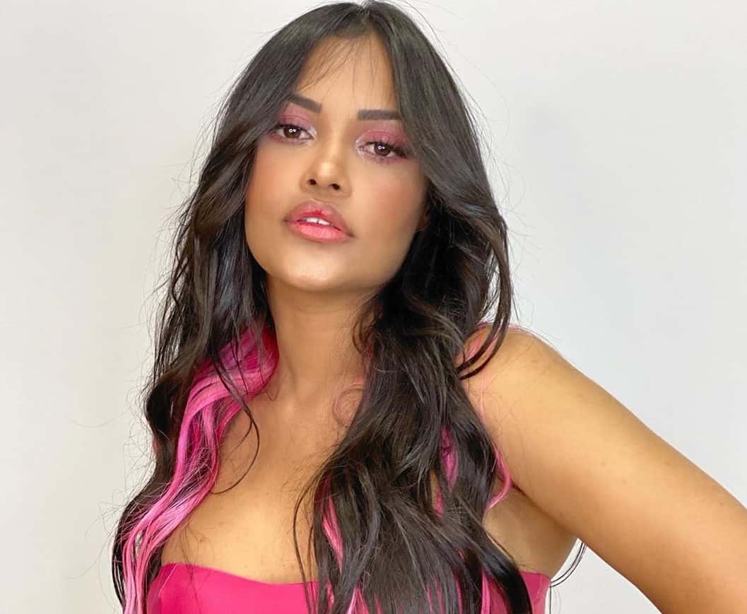 A cantora Flayslane, ex-participante do BBB20 (Foto: reprodução/Instagram)