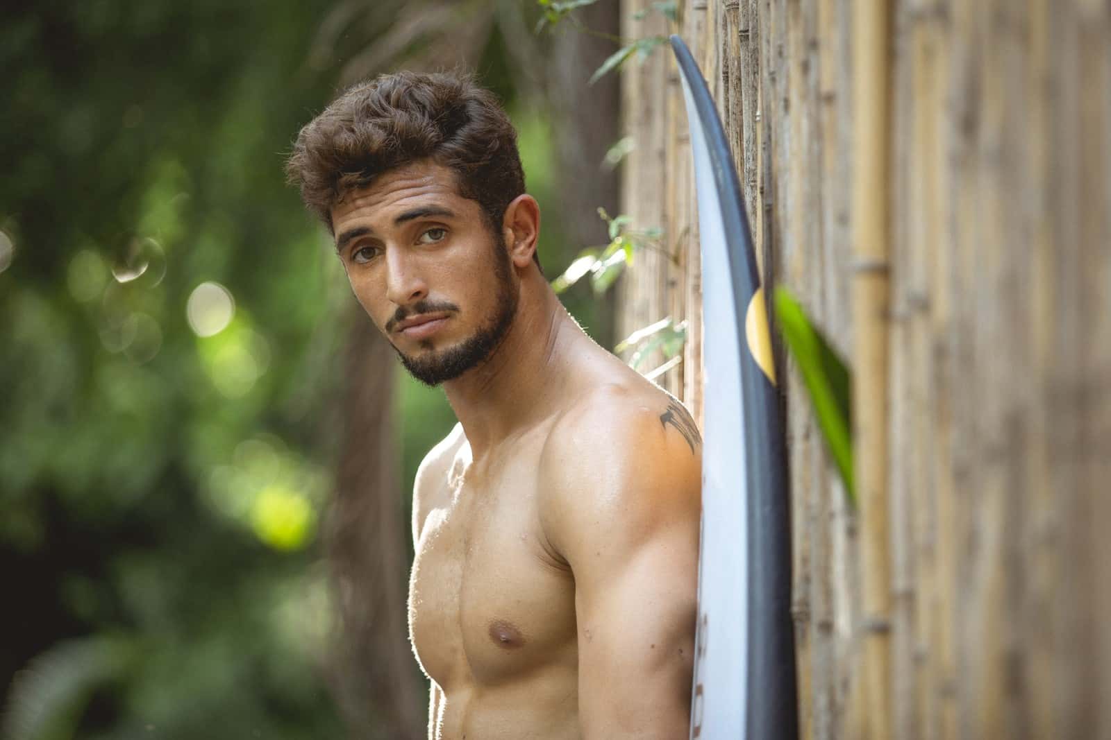 Lucas Chumbo pretende trabalhar na televisão - Foto: Divulgação