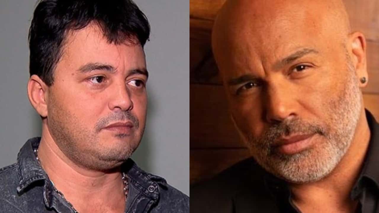 Rick e Renner retomaram parceria após muitas brigas (Foto: Reprodução)
