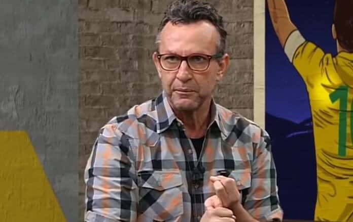 Neto pode ser candidato à presidência do Corinthians (Foto: Reprodução)