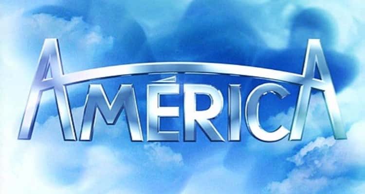 América foi exibida originalmente em 2005 (Foto: Reprodução / Globo)