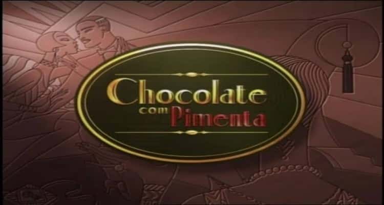 Veja a audiência detalhada da reprise da novela Chocolate com Pimenta, novela exibida pela TV Globo no Vale a Pena Ver de Novo (Foto: Reprodução)