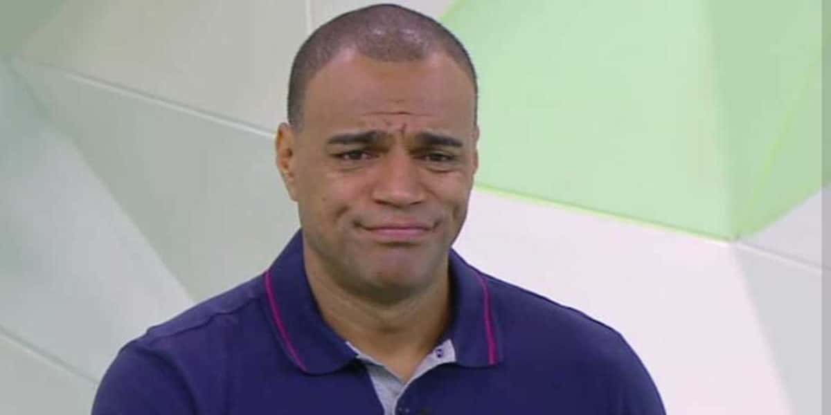 Denilson no "Jogo Aberto" (Foto: Reprodução/Band)