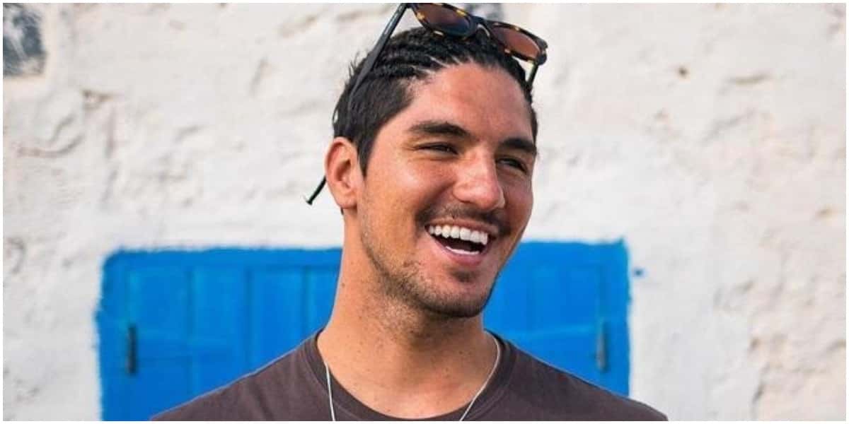 Gabriel Medina (Foto: Reprodução)
