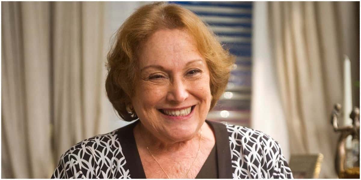 A atriz Nicette Bruno morreu - Foto: Reprodução