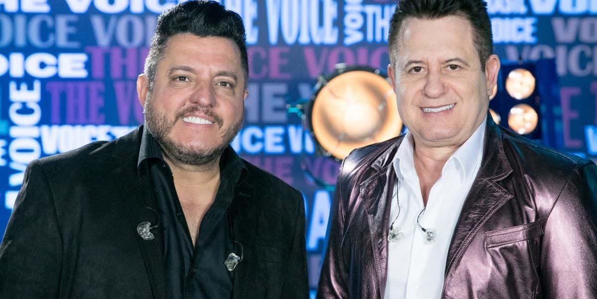 Bruno e Marrone (Foto: Reprodução)
