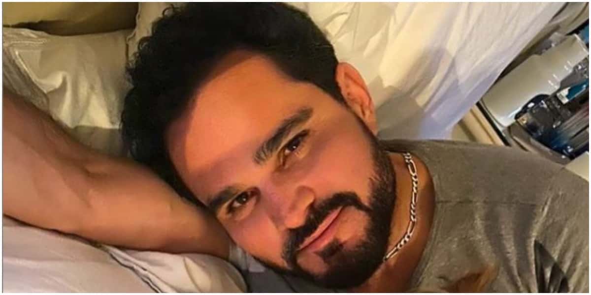 Luciano Camargo (Foto: Reprodução)