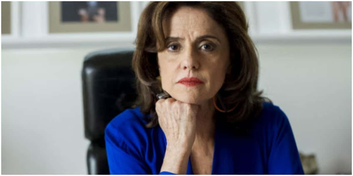 Marieta Severo foi diagnosticada com Coronavírus (Foto: Reprodução)