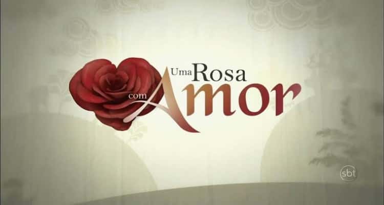 Veja a audiência detalhada de Uma Rosa com Amor, novela exibida pelo SBT (Foto: Montagem)