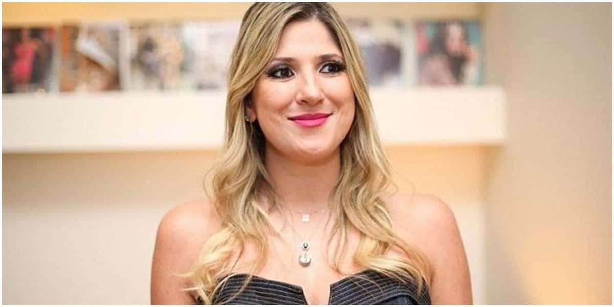 Dani Calabresa substituirá Faustão na Globo com as videocassetadas junto com Welder Rodrigues - Foto: Reprodução