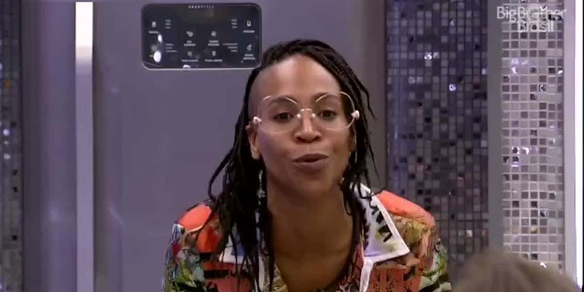 Karol Conká falou primeira vez que viu Nego do Borel (Foto: Reprodução)