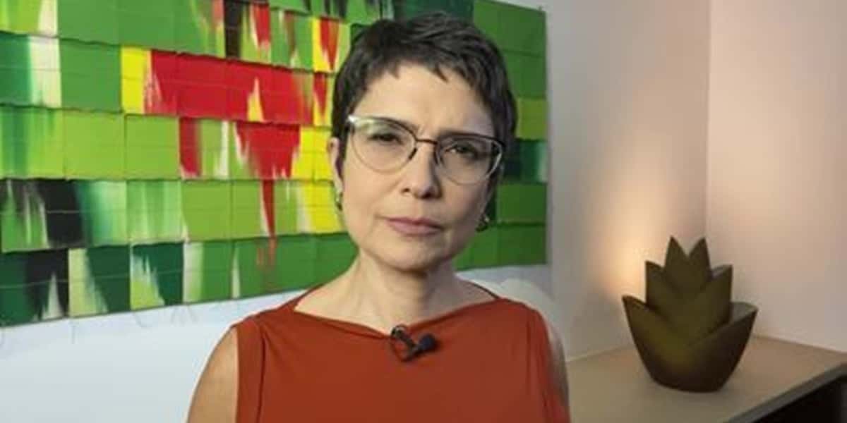 Sandra Annenberg (Foto: Reprodução)