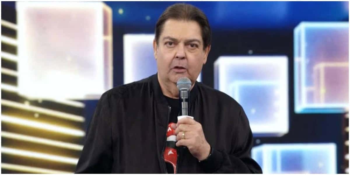 Faustão não deve ser substituído com ninguém na Globo - Foto: Reprodução
