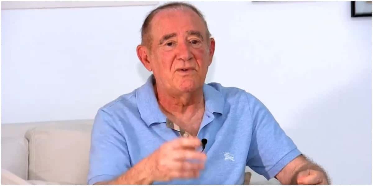 Renato Aragão ignora passado polêmica e promete consertar os erros no processo (Foto: Reprodução)