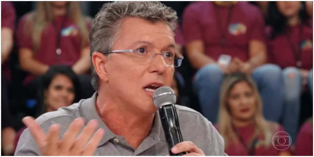 O diretor Boninho teve áudio vazado - Foto: Reprodução