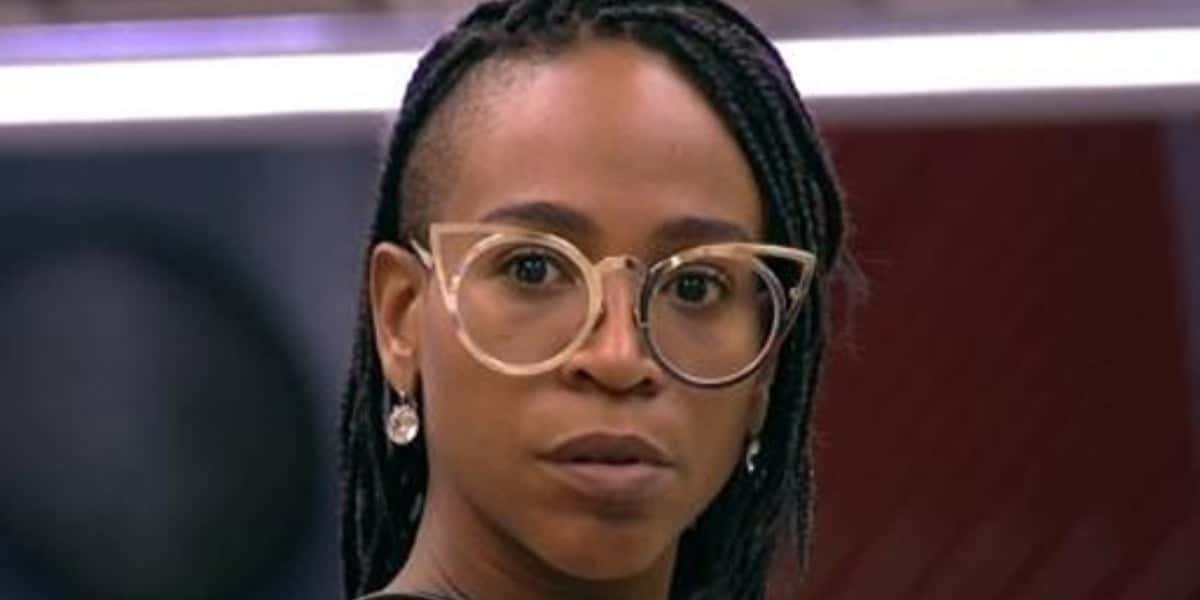 Karol Conká no "BBB21" (Foto: Reprodução/TV Globo)