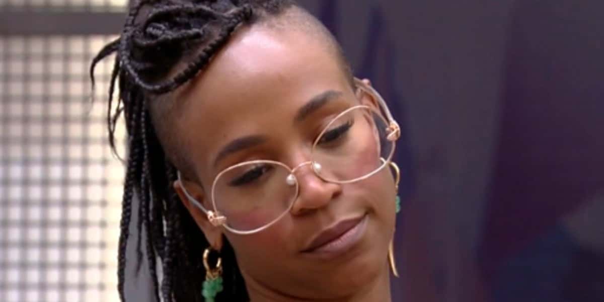 Karol Conká fala de Viih Tube no BBB21 (Foto: Reprodução)