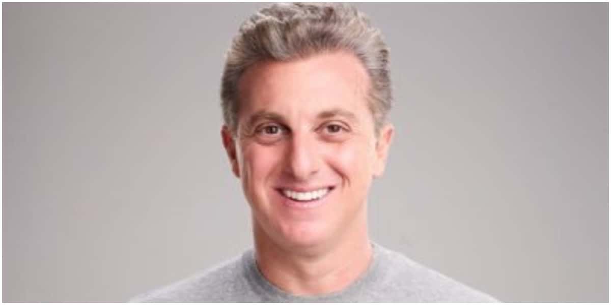 Luciano Huck se oferece para ajudar Lucas Penteado(Foto:Reprodução)