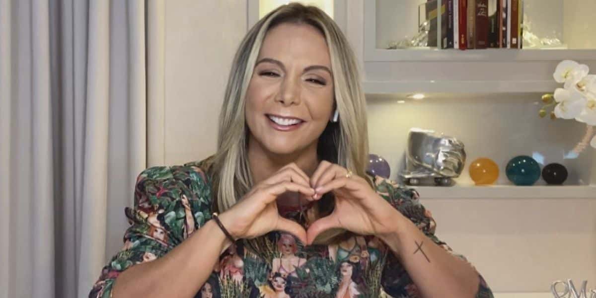 Carla Perez (Foto: Reprodução / Globo)
