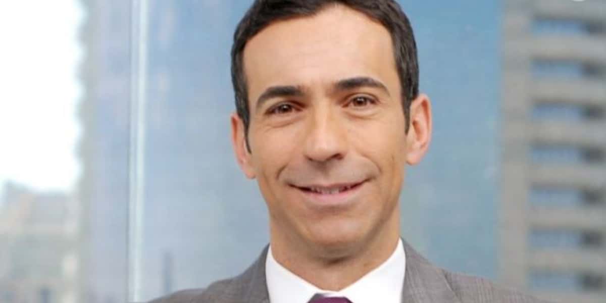 Cesar Tralli é âncora do "SP1" atualmente (Foto: Divulgação/TV Globo)