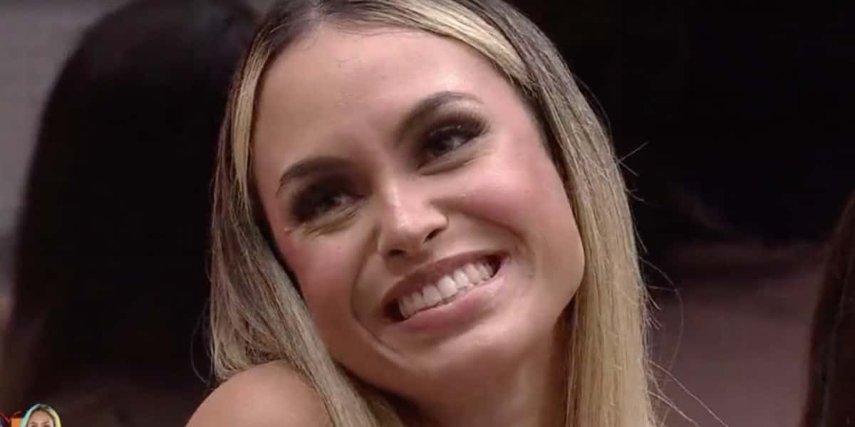 Sarah apoia Bolsonaro no BBB21 (Foto: Reprodução)