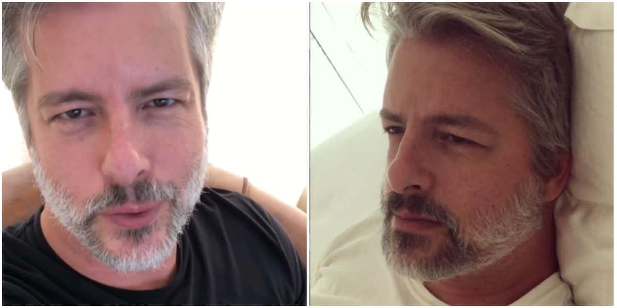 Victor Chaves se declarou no Instagram e chamou a atenção do fãs com canção de amor (Foto: Reprodução)