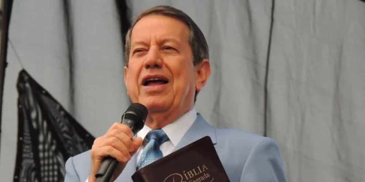 R.R Soares (Foto: Reprodução)