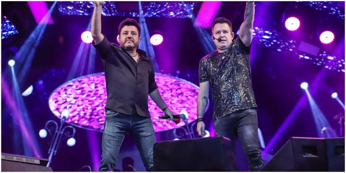 Bruno e Marrone (Foto: Reprodução)