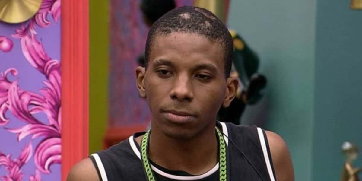 Lucas Penteado é acusado de manter ex em cárcere (Foto: Reprodução)