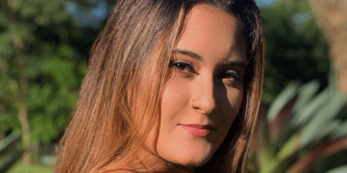 Bia Bonemer falou como se sente sendo influencer (Foto: Reprodução)