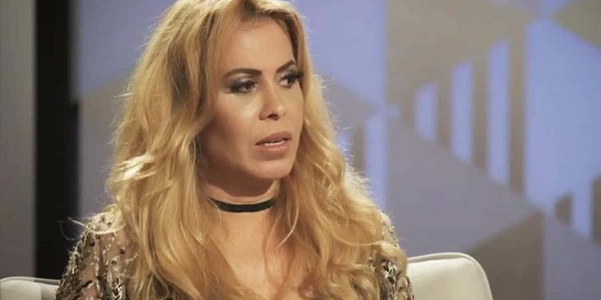 Joelma já preocupou os fãs com declaração (Foto: Reprodução)