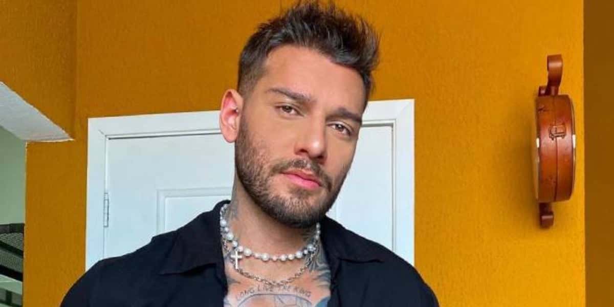 Lucas Lucco decidiu desabafar após rumor gay (Foto: Reprodução)