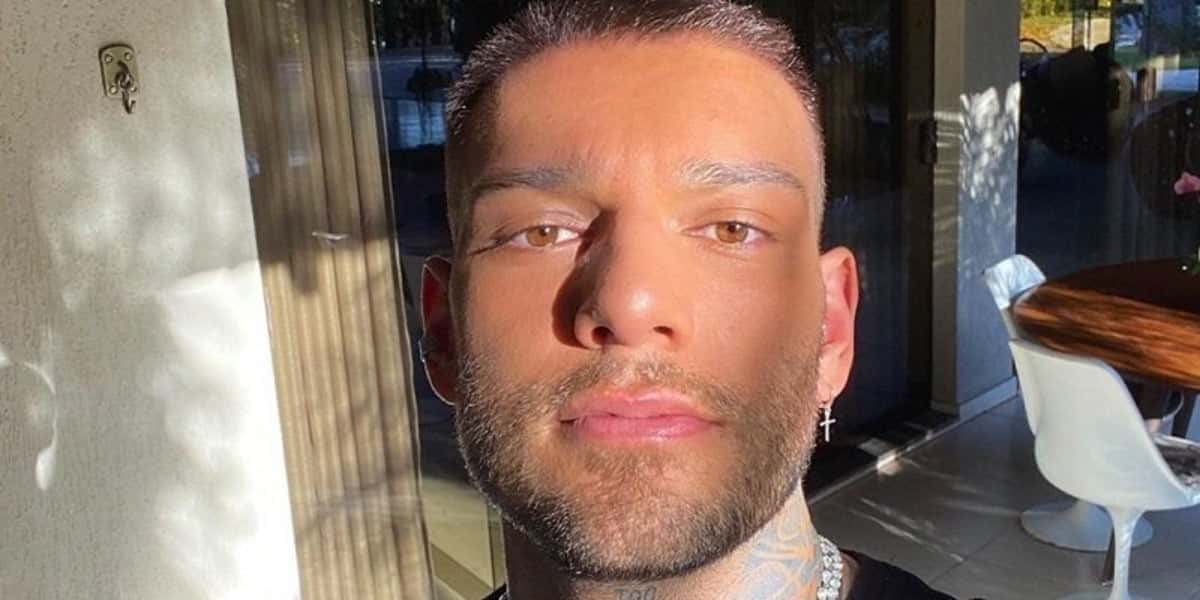 Lucas Lucco falou um pouco sobre momento em que esteve deprimido (Foto: Reprodução)