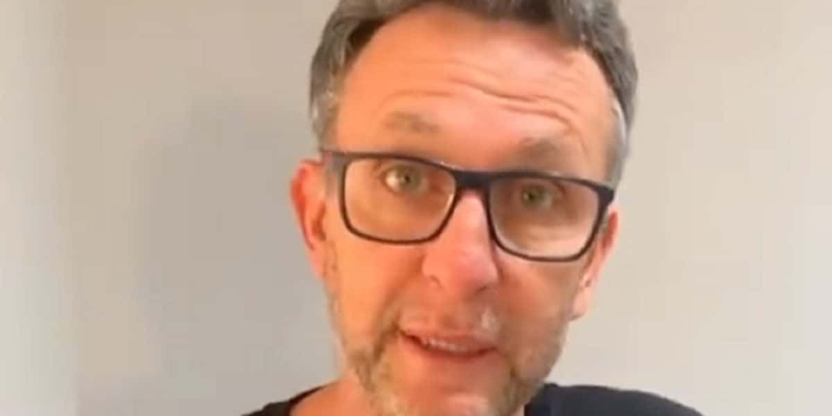 Neto anuncia candidatura a presidência (Foto: Reprodução)