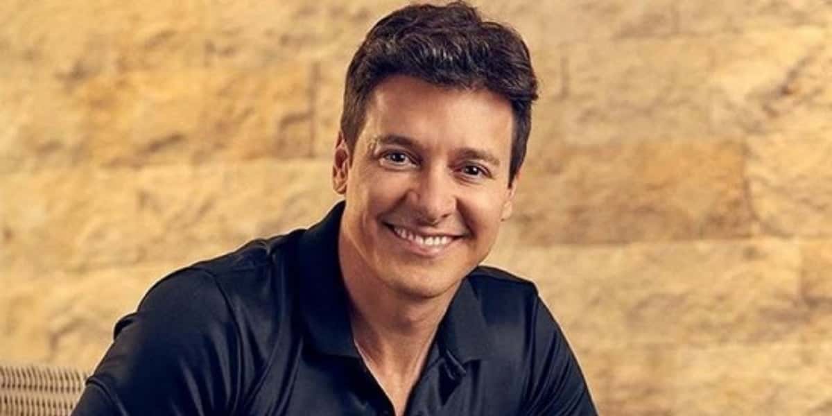 Rodrigo Faro é o principal nome entre os apresentadores da Record na atualidade (Foto: Reprodução)