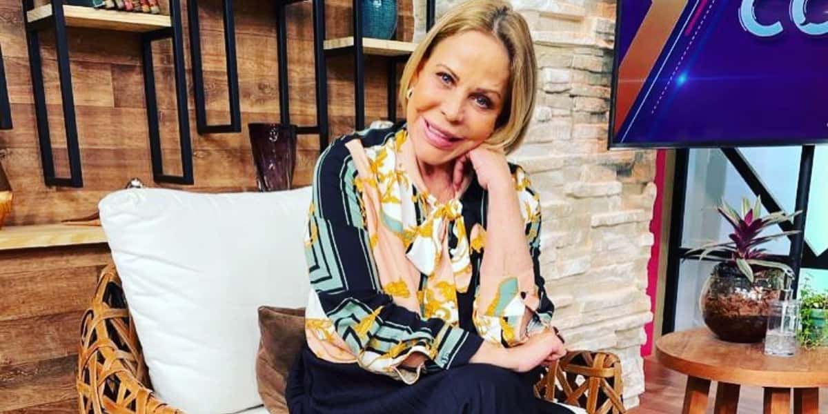 Claudete Troiano no Vou Te Contar (Foto: Reprodução/Instagram)