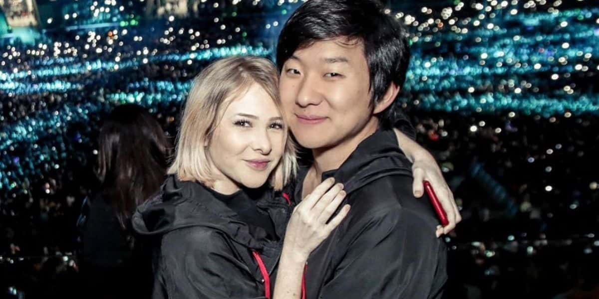 Sammy Lee e Pyong Lee (Reprodução)
