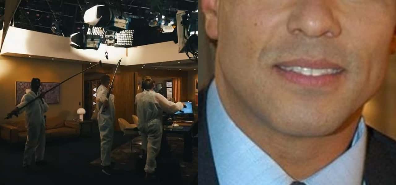 Ator da Globo falou sobre experiência sobrenatural no set de novela (Foto: Montagem/TV Foco)