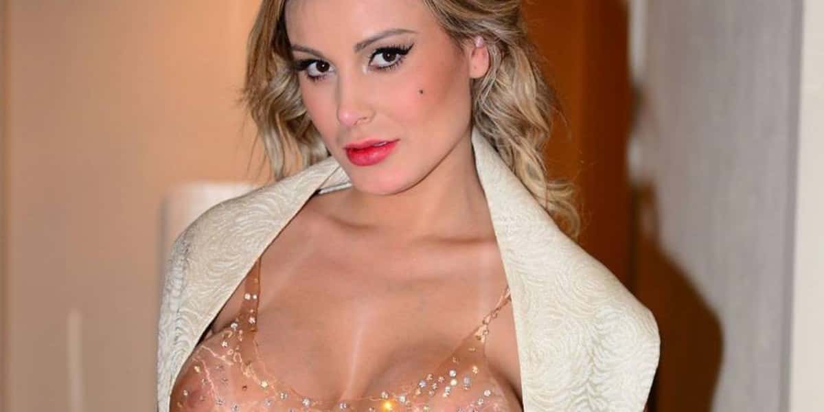 Andressa Urach (Foto: Reprodução)