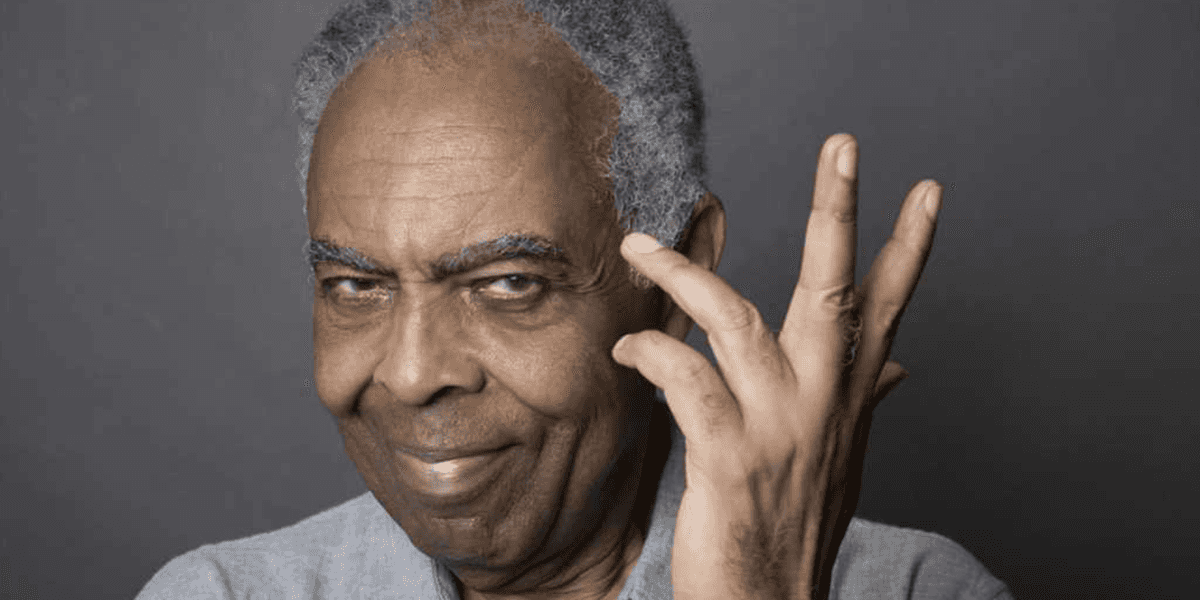 Gilberto Gil entra para a Acadêmia Brasileira de Letras - Foto: Reprodução