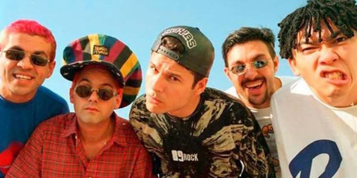 Mamonas Assassinas (Foto: Divulgação)
