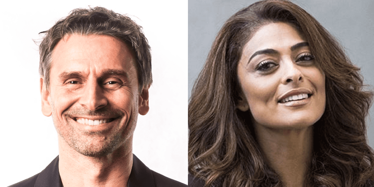 Juliana Paes e Murilo Rosa caem em golpe (Foto: Divulgação)